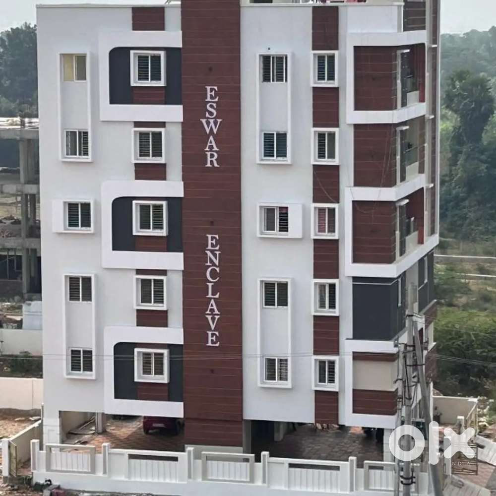Flat for Rent at Vepagunta, Krishnarayapuram, near RTC layout