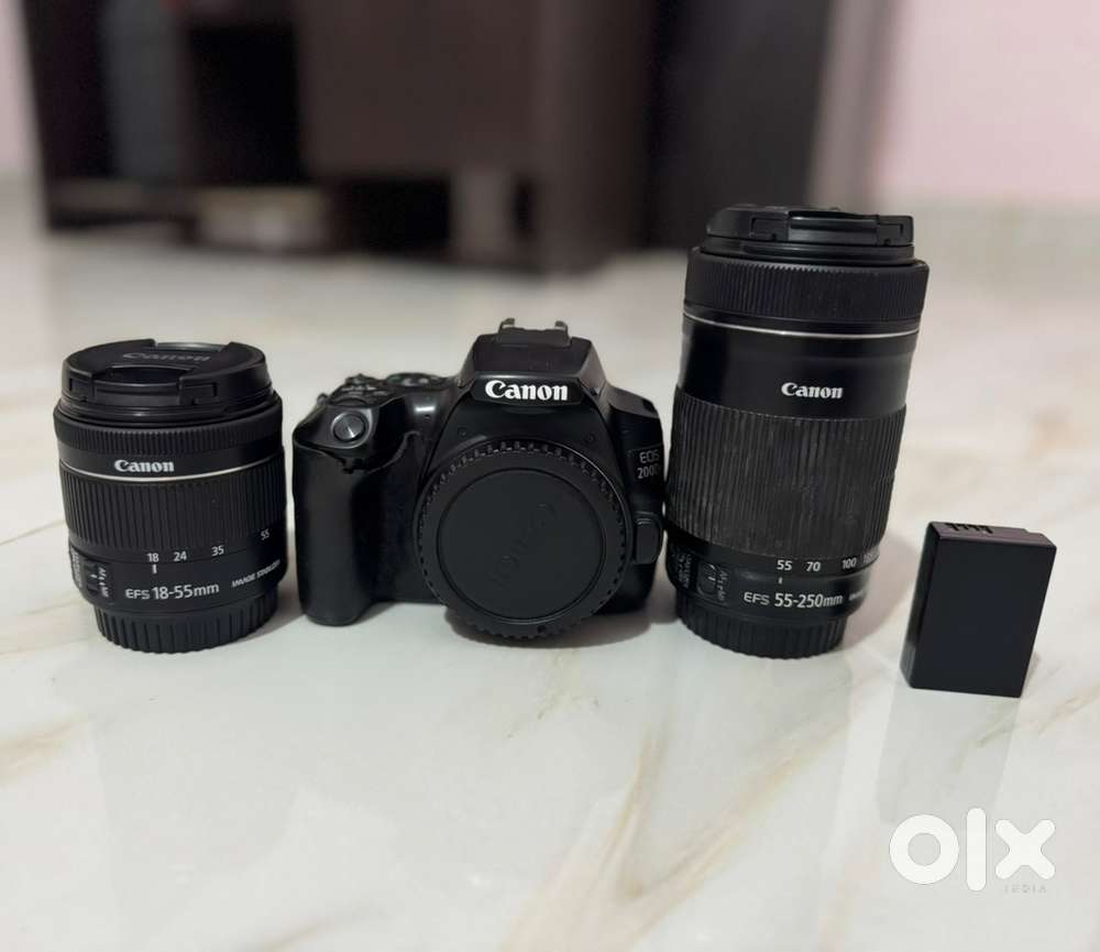 Canon 200d mark ii