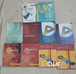 11th and 12th NCERT books with FREE Practice papers