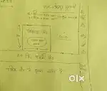 1400 SqFt में बनाए अपना घर , लिंक रोड से 2nd नं plot है