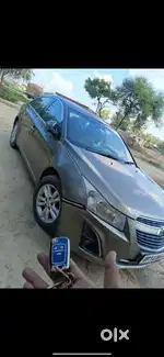 Chevrolet Cruze 2015 Diesel Well Maintained