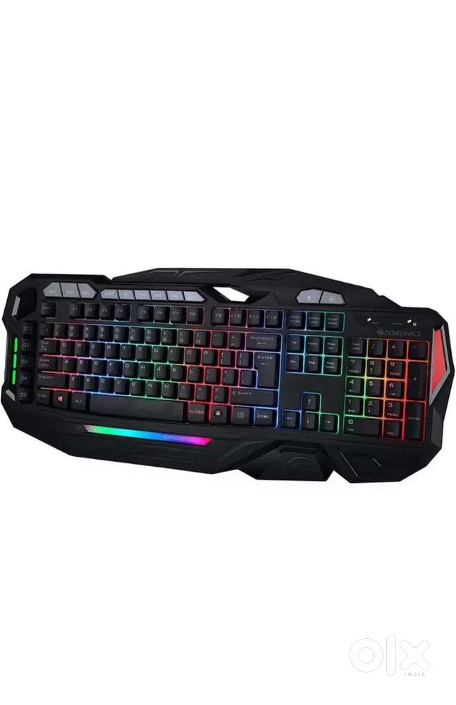 Zebronics Zeb Magnus Keyboard