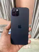 Iphone 15 plus one month in warrenty