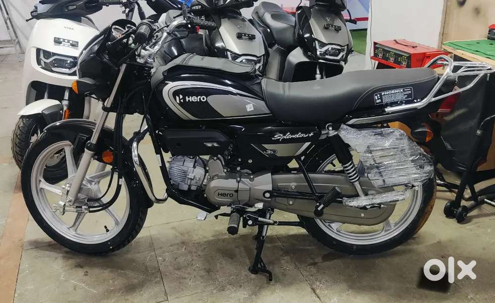 SPLENDOR -13000/- LOW DOWN PAYMENT SPECIAL DISCOUNT OFFERS