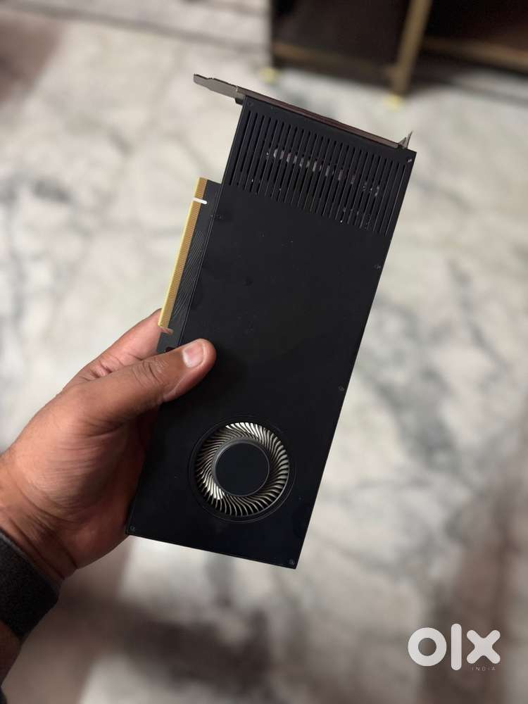 PNY NVIDIA RTX A4000 16 gb DDR6 Workstation Graphic card