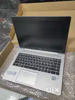 Hp Elitebook i5 8th 8gb/256gb SSD 4gb graphics Ultraslim laptop