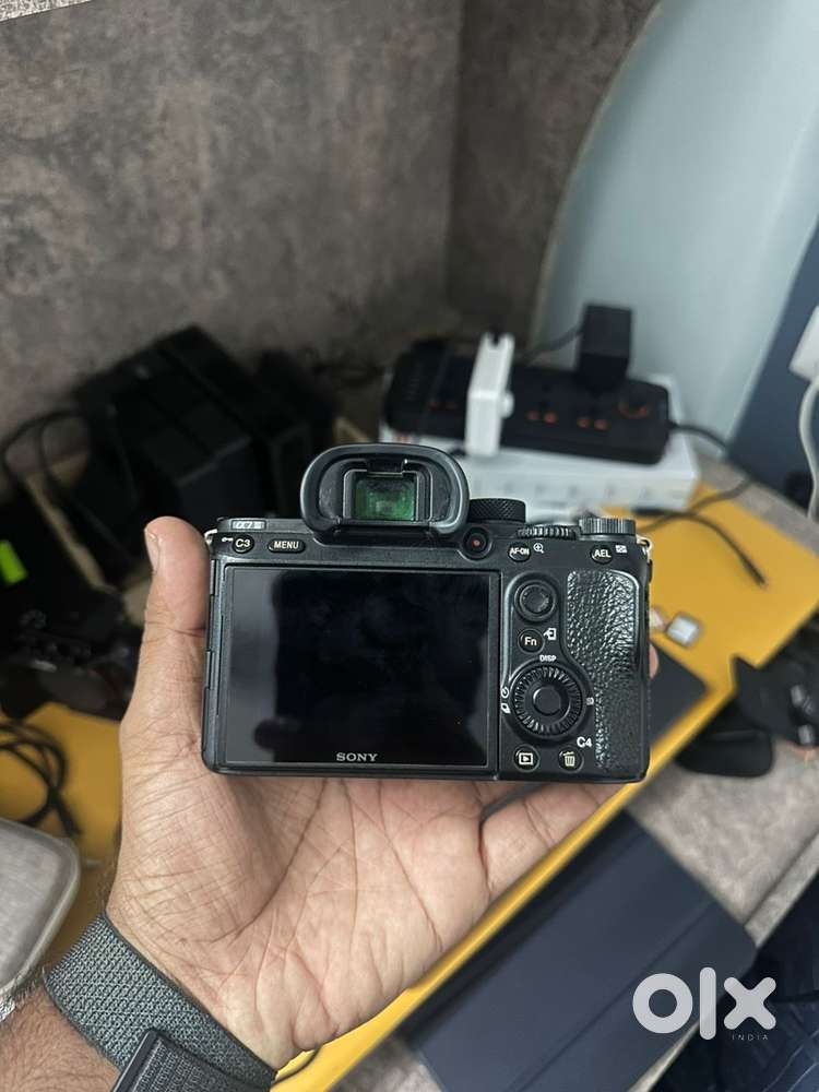 Sony a7m3 with tamron 28-75