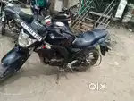 Suzuki Gixxer bike