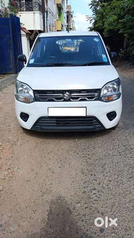 Maruti Suzuki Wagon R CNG LXI Opt, 2024, CNG & Hybrids
