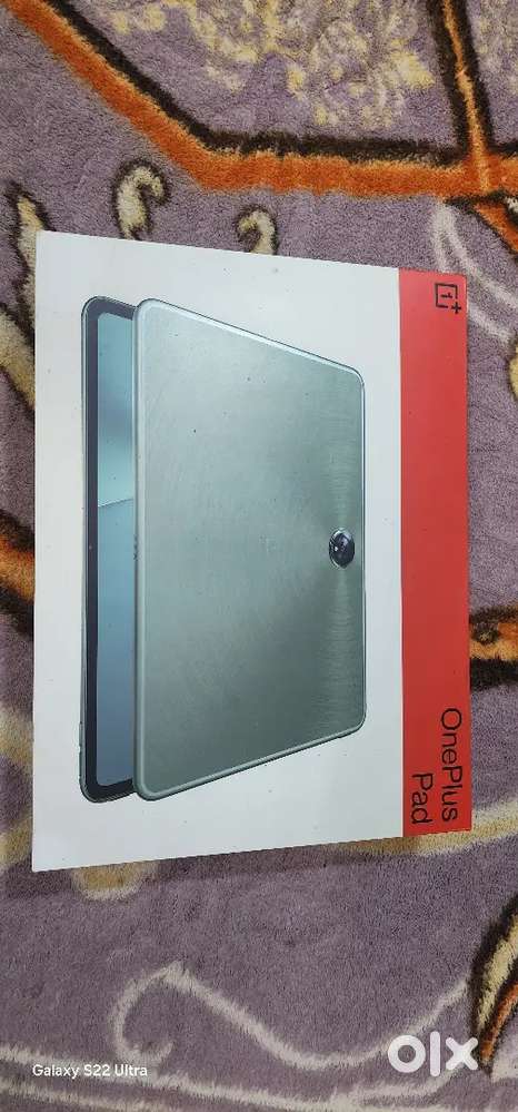 Oneplus pad 1. 12/256