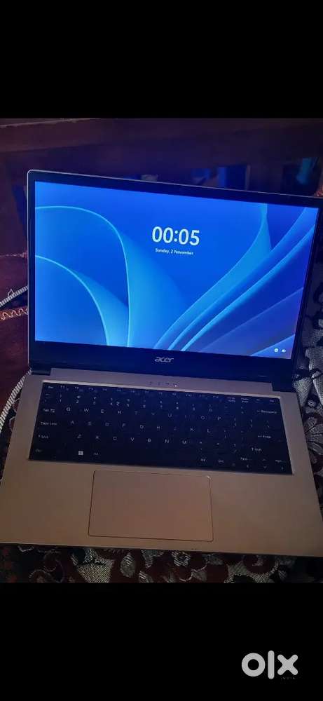 Acer laptop