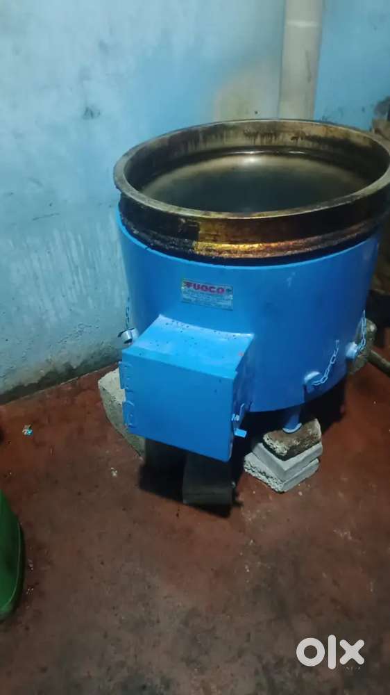 Rocket Stoves
