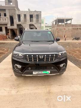 Mahindra Scorpio N 2023 Diesel Well Maintained