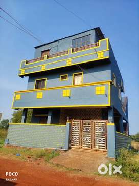 G+1-Penthouse, Dhumansur, hunmabad to bidar road