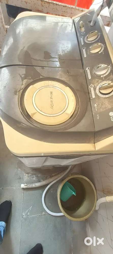 LG WASHING MACHINE