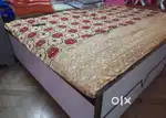 Sagwan Bed