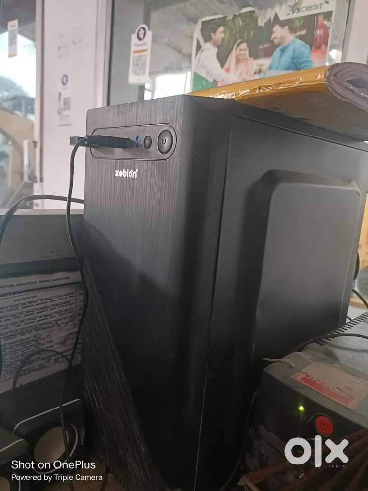 Working and gaming cpu