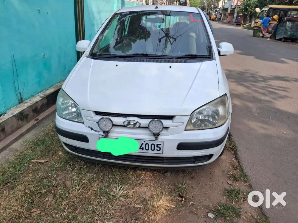Hyundai Getz 2005