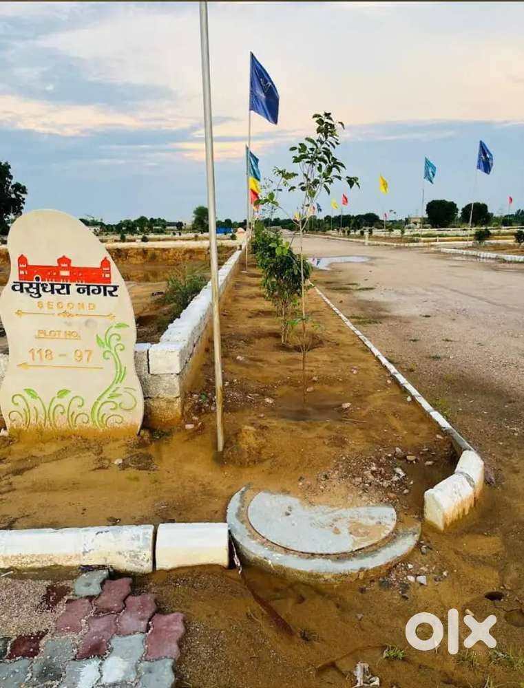 500Mt from Manipal University Plot is Available