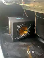 Car subwoofer
