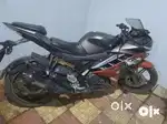 Yamaha R15 v2 special edition