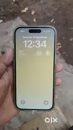 I phone 15