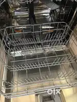 Dishwasher not used