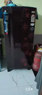 New fridge