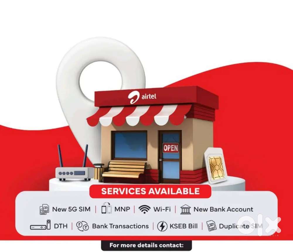 Airtel Store Manager