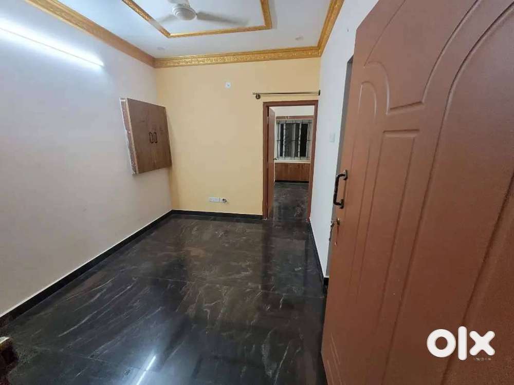 Semi Furnished 1 BHK House for rent