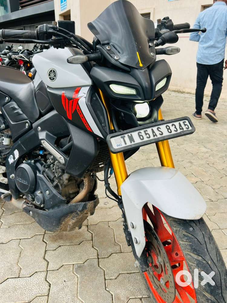 Yamaha MT 15