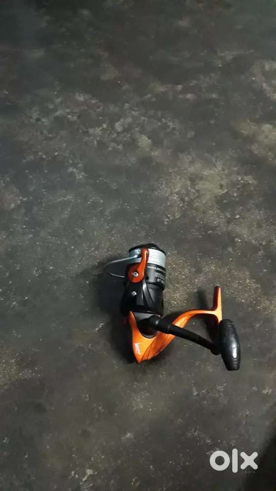 Fishing reel 3000 (price 1,200)