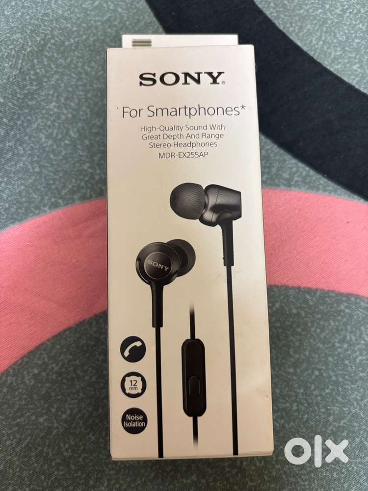 Sony MDR Ex255ap