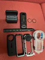 Insta360 X4 - Action Cam (Full set)