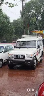 Mahindra Bolero DI 4WD BSIII, 2013, Diesel