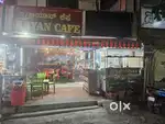 Cafe for sale in laggere