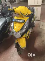 Honda Dio single  owner all documents running