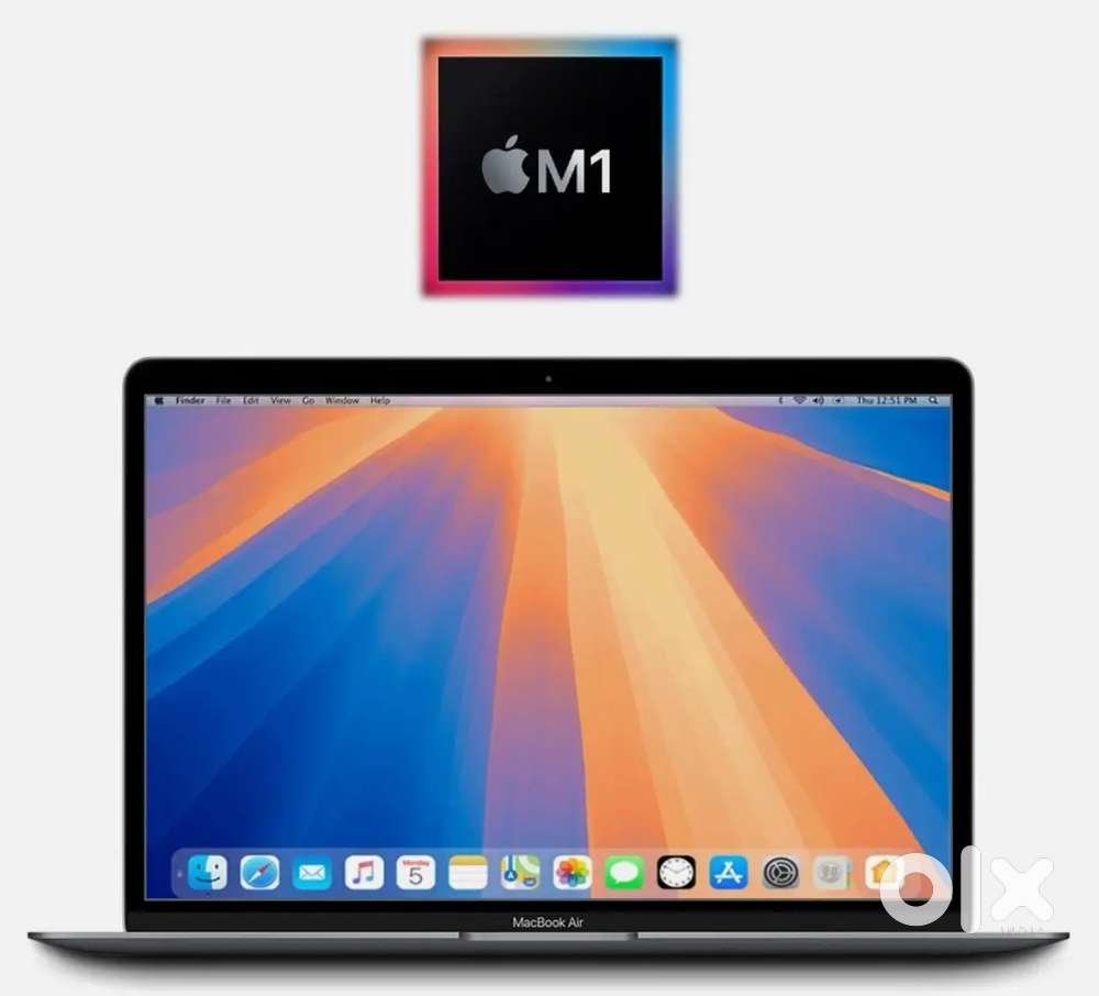 MACBOOK AIR M1  LIKE NEW