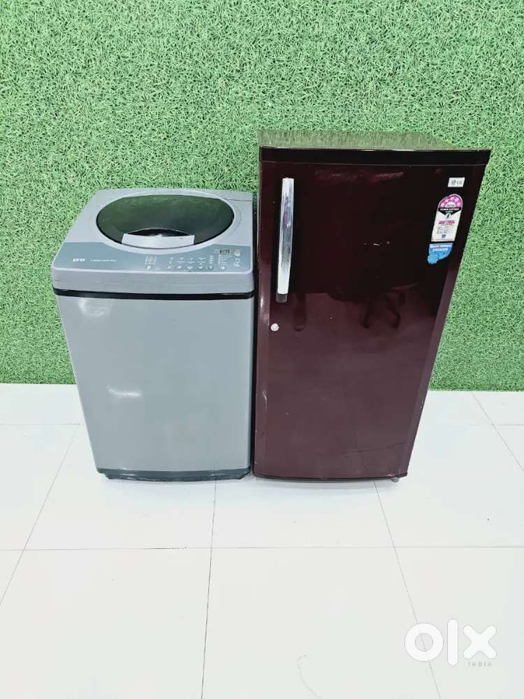 Fridge and washing machine combo best Price good quality