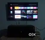 4k LED tv.