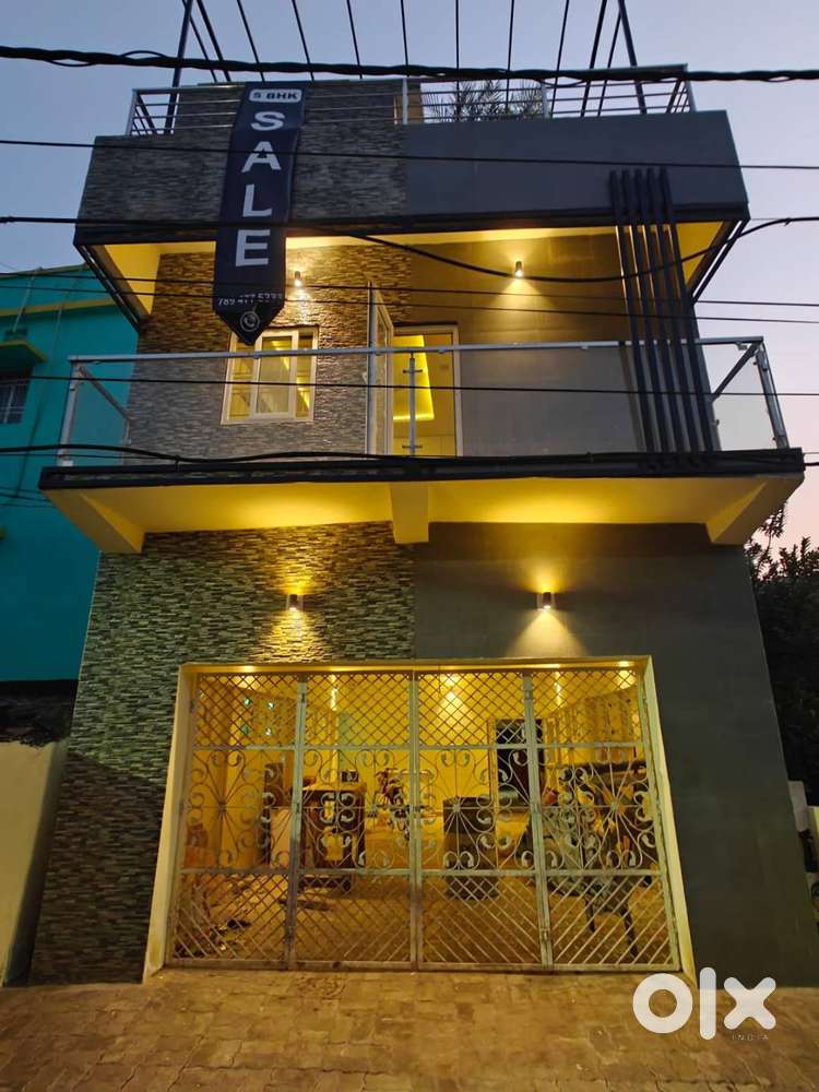 Discover  A fully furnished  Dream Home : Laxmisagar, Bhubaneswar