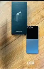 Samsung galaxy flip 6 12/256 under warranty