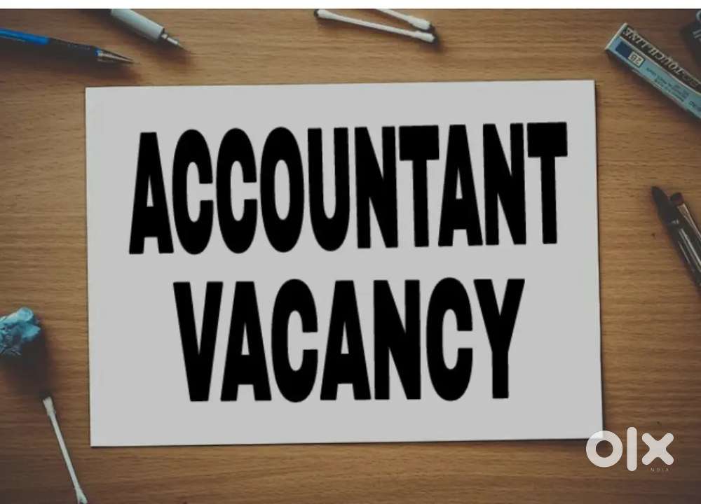 Lady accountant