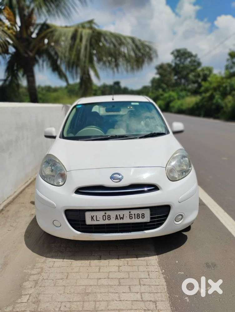 Nissan Micra XV D, 2012, Diesel