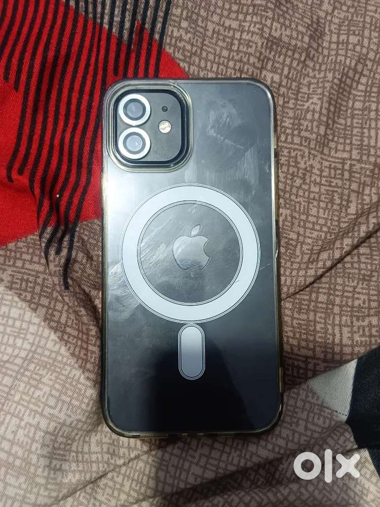 iPhone 12 80% battery health all original bss face id working nhi h