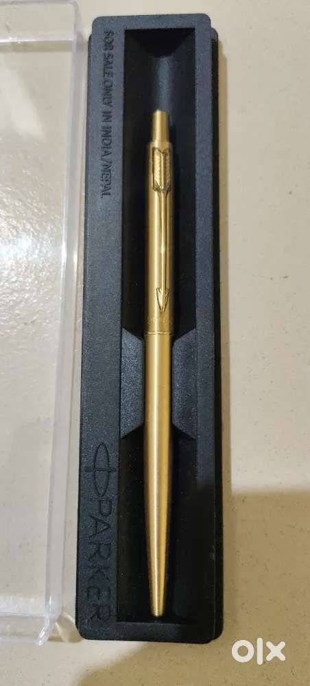 Parker ball pen (not use)