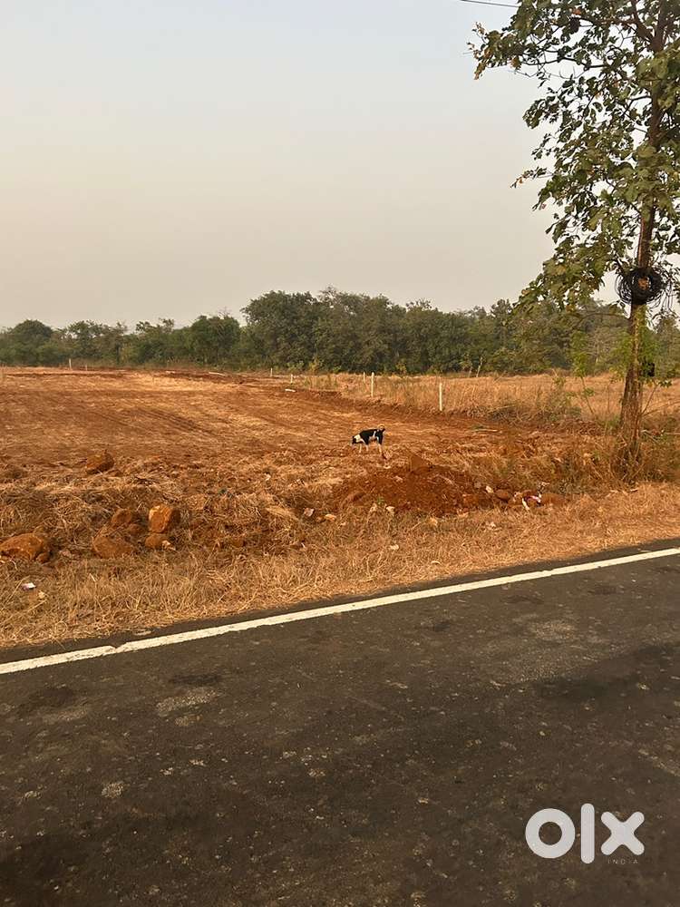 Plot for sale in Shrivardhan