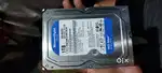 WD 1 TB Hard drive
