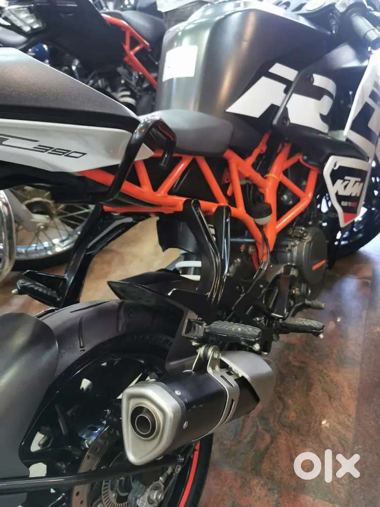 Ktm rc 390 2020 model