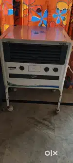 Voltas AC cooler 6 month use only